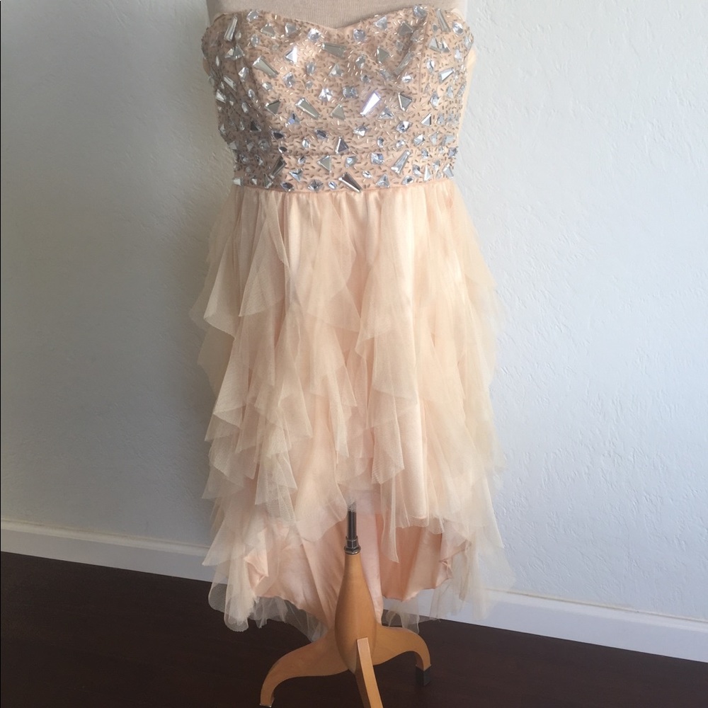 Peachy Dress